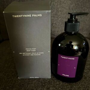 Pinyon Poet Body Wash - Twentynine Palms